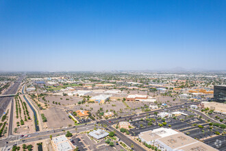 1220 S Alma School Rd, Mesa, AZ - VISTA AÉREA  vista de mapa