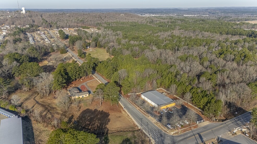 12501 County Line Rd, Alexander, AR en venta - Foto del edificio - Imagen 3 de 10