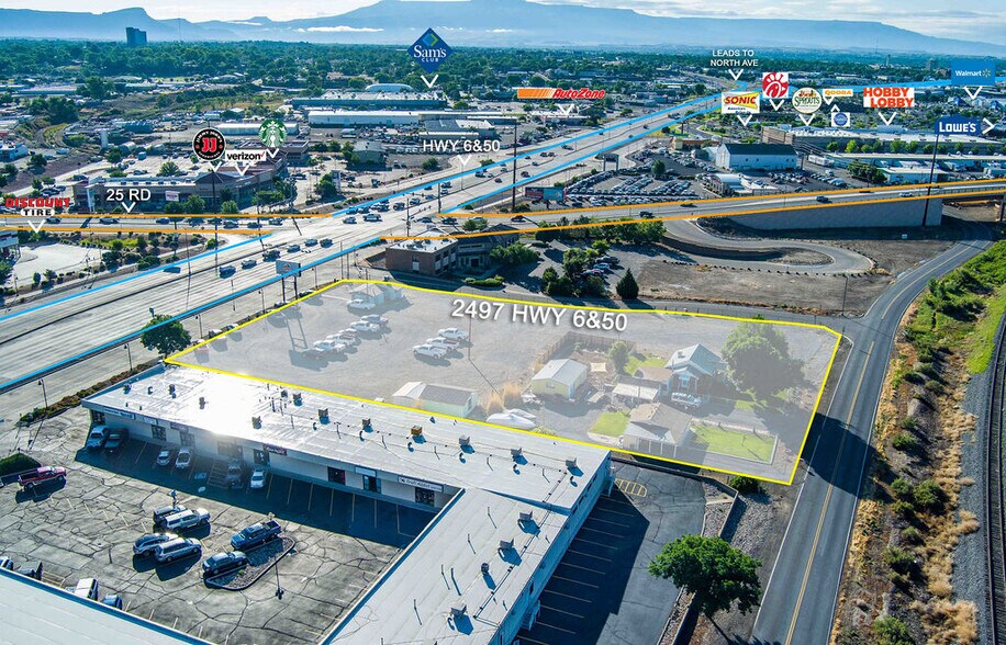 Highway 6 and 50 cartera de 3 inmuebles en venta en LoopNet.es - Foto del edificio - Imagen 3 de 6