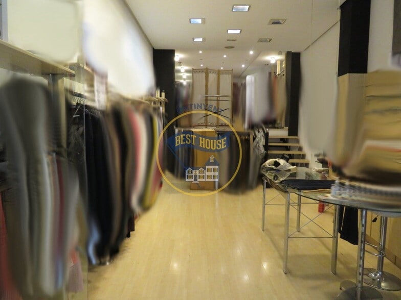 Local en Ontinyent en venta - Foto del edificio - Imagen 3 de 3