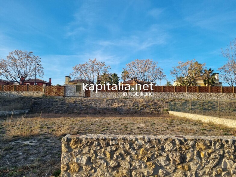 Terreno en Aigües en venta - Foto del edificio - Imagen 3 de 4