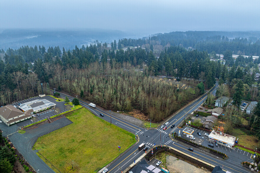 12221 Shaw Rd, Puyallup, WA en venta - Vista aérea - Imagen 2 de 16