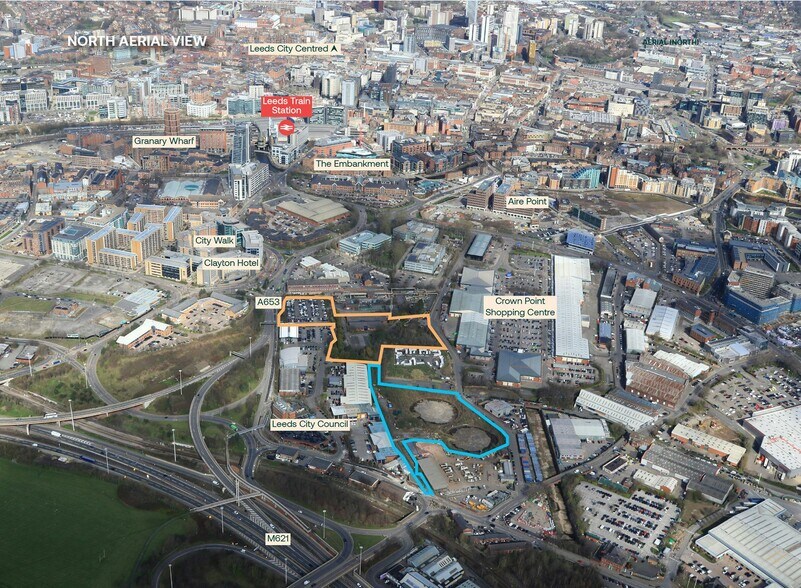 Kidacre St, Leeds en venta - Foto del edificio - Imagen 2 de 5