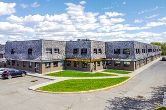 Más detalles de 2000 Thurston Dr, Ottawa, ON - Oficina en alquiler