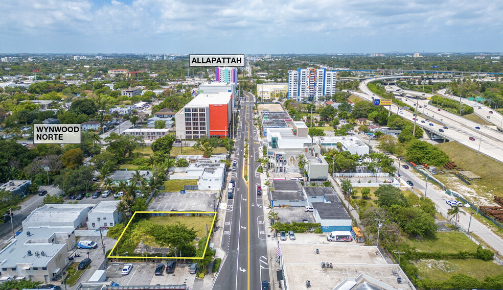 228-234 NW 36th St, Miami, FL en alquiler - Foto del edificio - Imagen 2 de 6