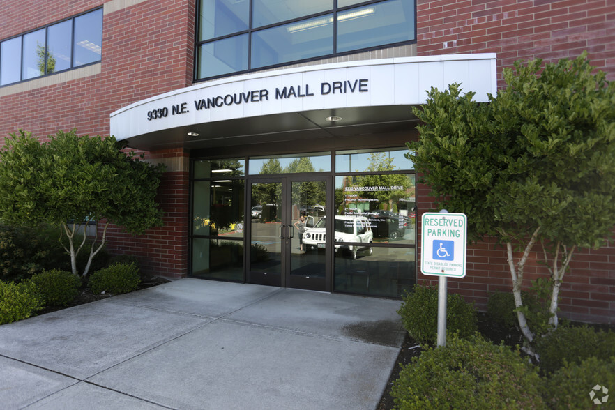 9330 NE Vancouver Mall Dr, Vancouver, WA en venta - Foto del edificio - Imagen 2 de 10