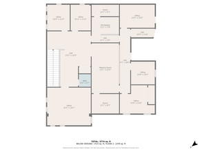 6324 Eden Dr, Haltom City, TX en alquiler Plano de la planta- Imagen 2 de 7