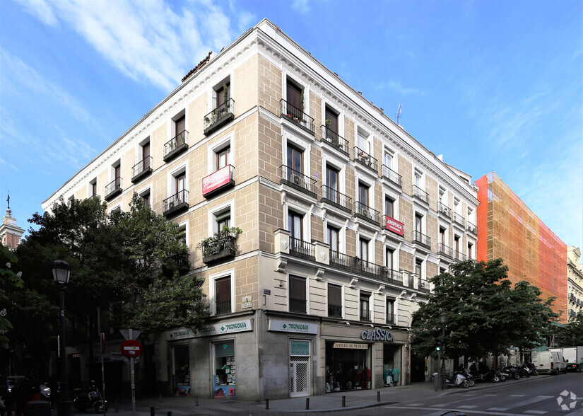 Calle de Cañizares, 2, Madrid, Madrid en venta - Foto principal - Imagen 1 de 9