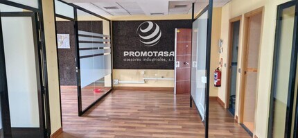 Oficina en Madrid, Madrid en alquiler Foto del interior- Imagen 2 de 4