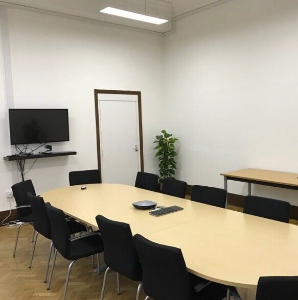 Hanover St, Manchester en alquiler - Foto del edificio - Imagen 3 de 4