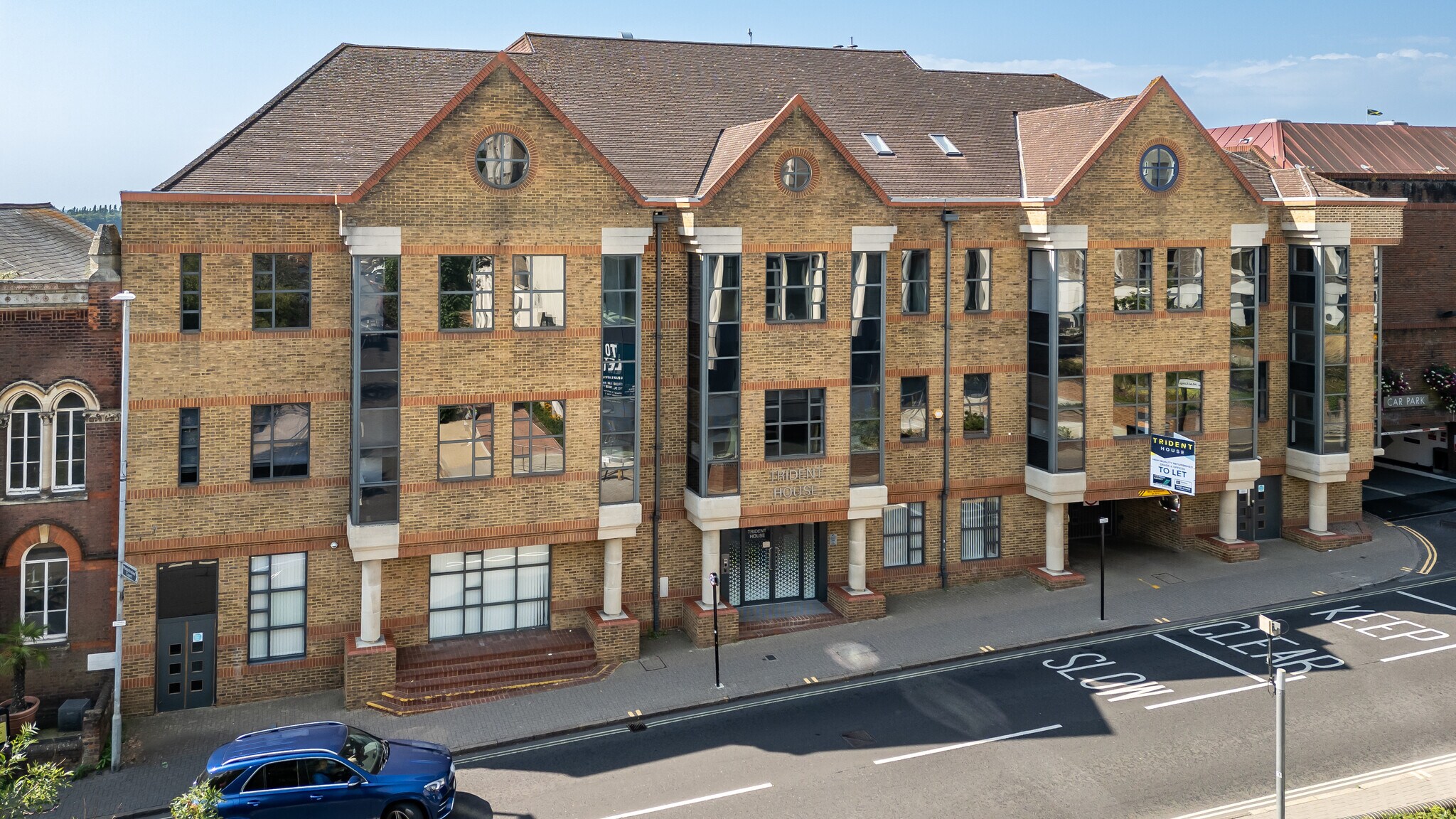 42-48 Victoria St, St Albans en alquiler Foto del edificio- Imagen 1 de 12