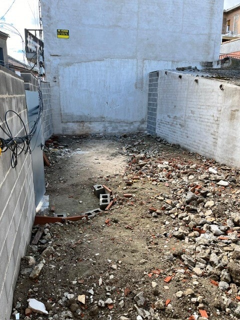 Más detalles de Plaza Silos, 4, Numancia de la Sagra - Terreno en venta