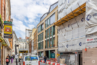 Más detalles para 5-8 Warwick St, London - Oficina en alquiler