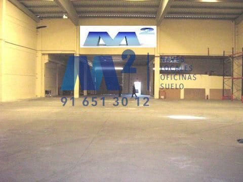 Más detalles de Nave en alquiler