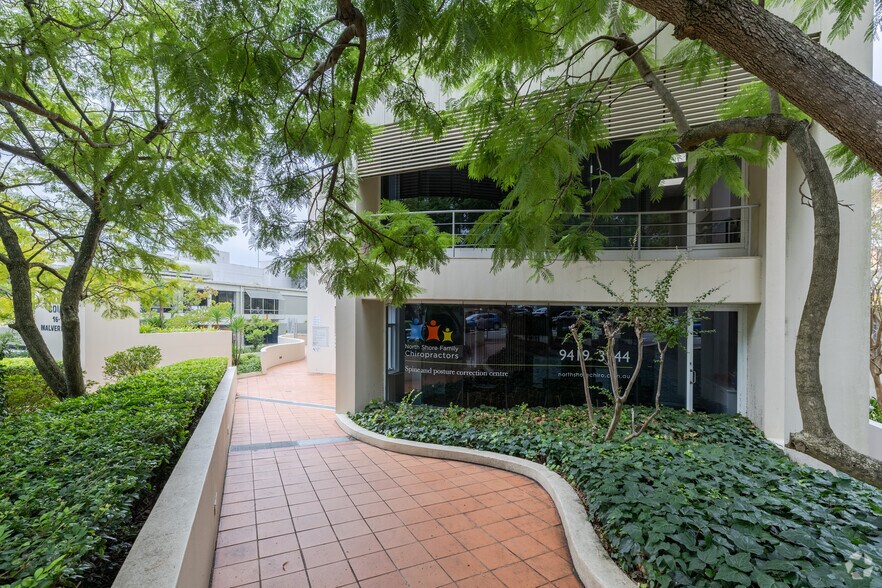 16-18 Malvern Ave, Chatswood en alquiler - Foto del edificio - Imagen 3 de 3