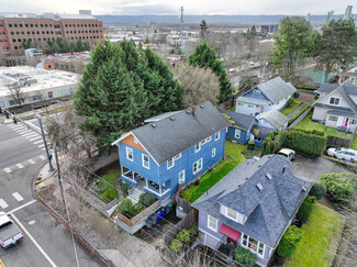 Más detalles para 1512 Franklin St, Vancouver, WA - Edificios residenciales en venta