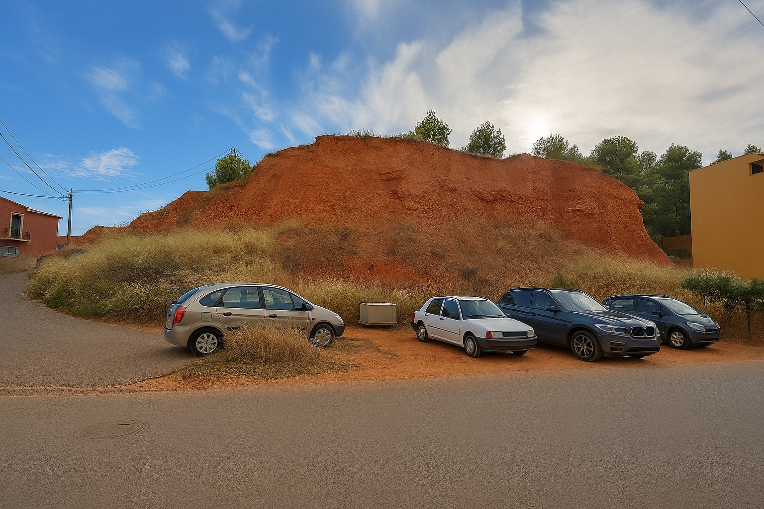 Terreno en Pedralba, Valencia en venta Otros- Imagen 1 de 5
