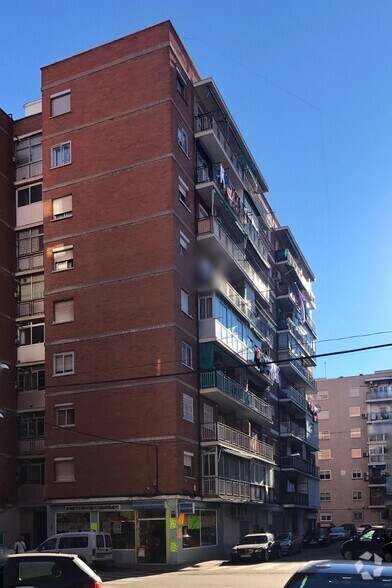 Calle el Toboso, 3, Alcalá de Henares, Madrid en venta - Foto del edificio - Imagen 2 de 2