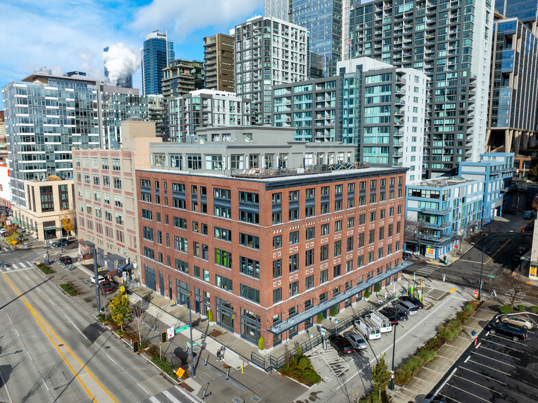 1201 Western Ave, Seattle, WA en alquiler - Foto del edificio - Imagen 2 de 6