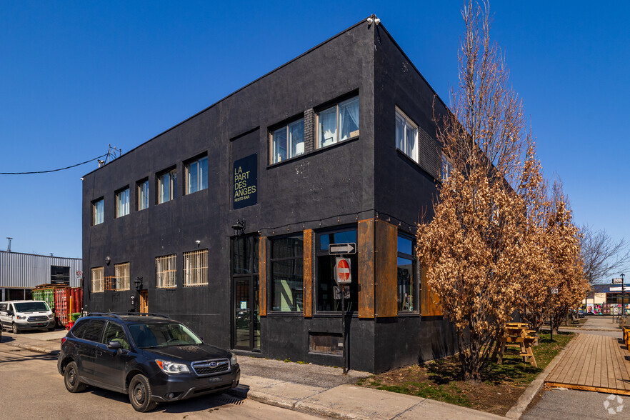 5425-5447 Rue Chapleau, Montréal, QC en venta - Foto principal - Imagen 1 de 2