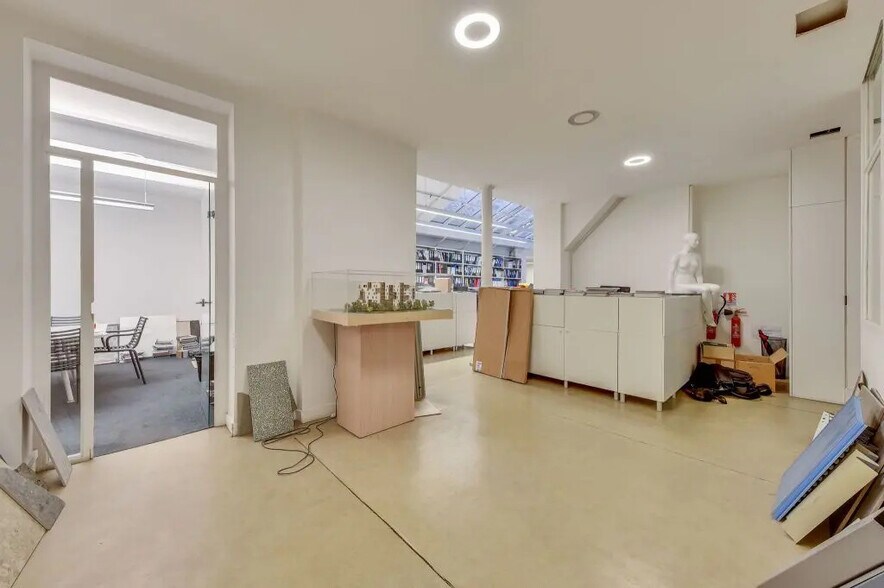 20-22 Rue Richer, Paris en venta - Foto del edificio - Imagen 3 de 14