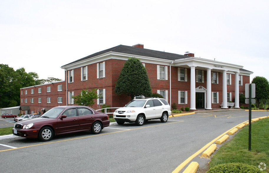 9 E Loockerman St, Dover, DE en alquiler - Foto del edificio - Imagen 2 de 9