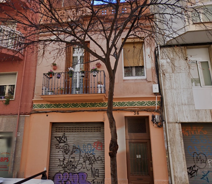 Carrer del Comte de Güell, 36, Barcelona, Barcelona en venta - Foto del edificio - Imagen 1 de 13