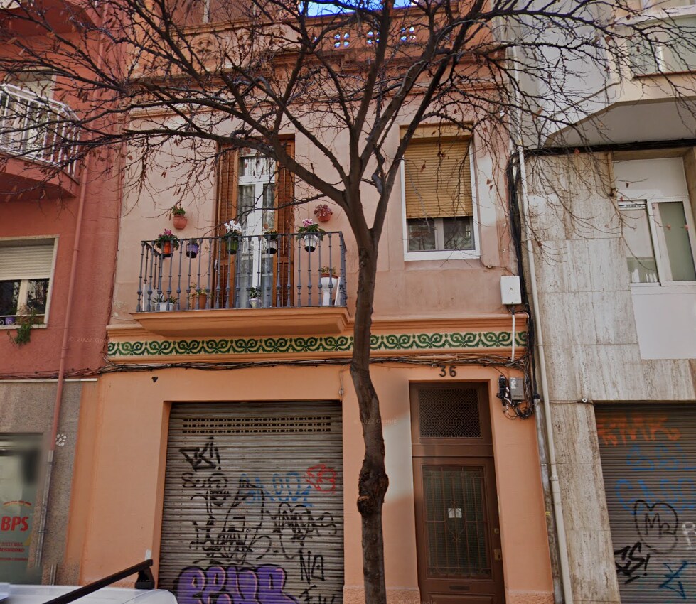 Carrer del Comte de Güell, 36, Barcelona, Barcelona en venta Foto del edificio- Imagen 1 de 14