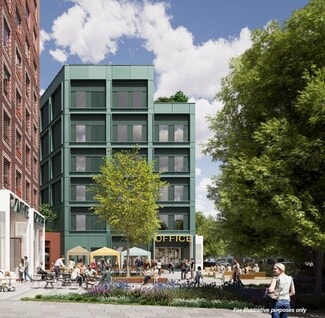 Más detalles de 61 Clarendon Rd, Watford - Oficina en alquiler