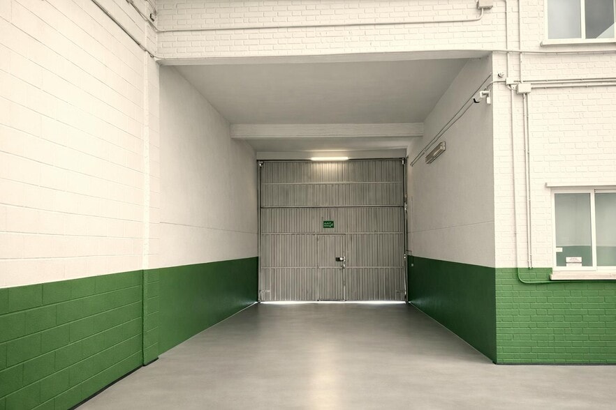 Nave en Getafe, Madrid en alquiler - Foto del interior - Imagen 2 de 6