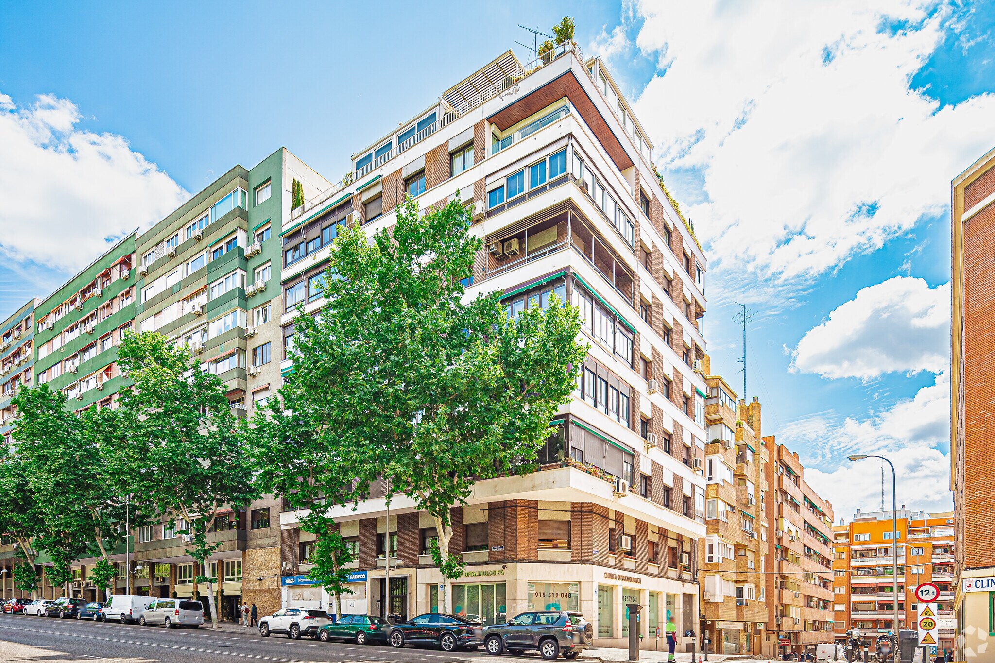 Avenida Menéndez Pelayo, 89, Madrid, Madrid en venta Foto principal- Imagen 1 de 1