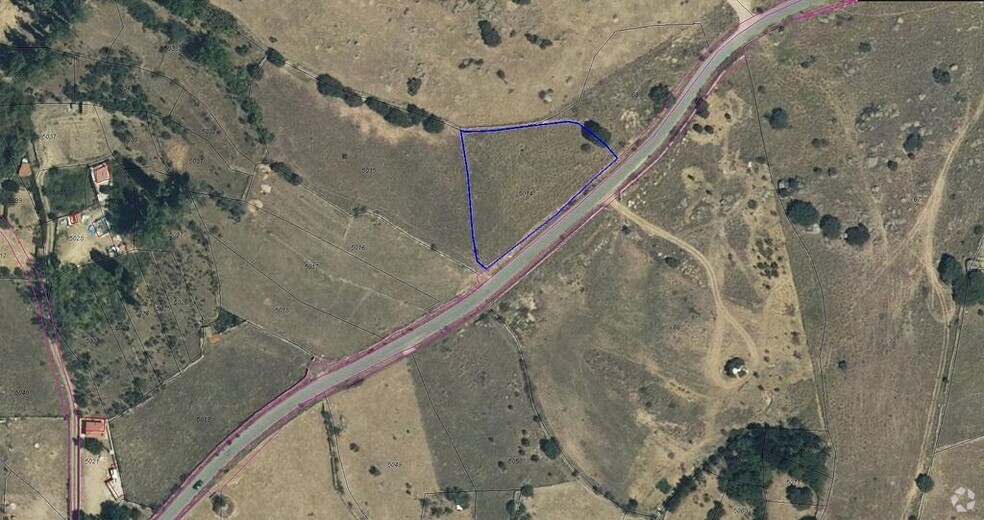 Terreno en La Colilla, Ávila en venta - Foto del edificio - Imagen 3 de 3