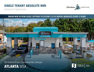 Más detalles de 919 Buford Dr, Lawrenceville, GA - Local en venta