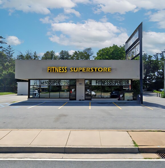 2302 Concord Pike, Wilmington, DE en alquiler - Foto del edificio - Imagen 2 de 3