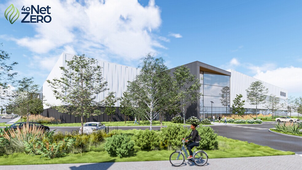 9200 Boul Henri-Bourassa E, Montréal-Est, QC en alquiler - Foto del edificio - Imagen 3 de 7