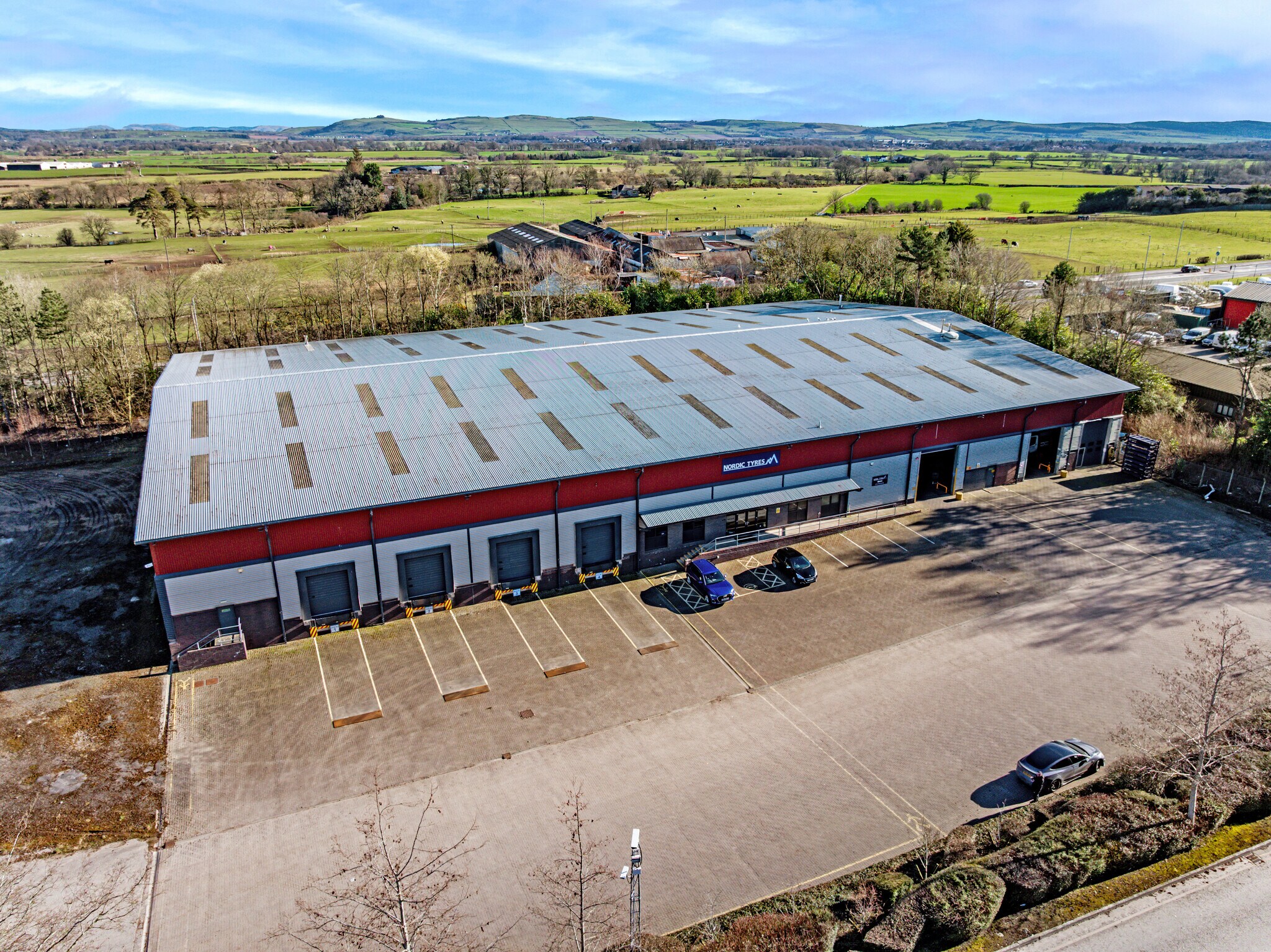 Irongray Rd, Dumfries en alquiler Foto principal- Imagen 1 de 5