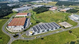 Más detalles de Parkallee 40, Ludwigsfelde - Nave en alquiler