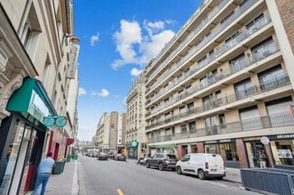 Más detalles de 17 Rue De La Croix Nivert, Paris - Oficina en alquiler