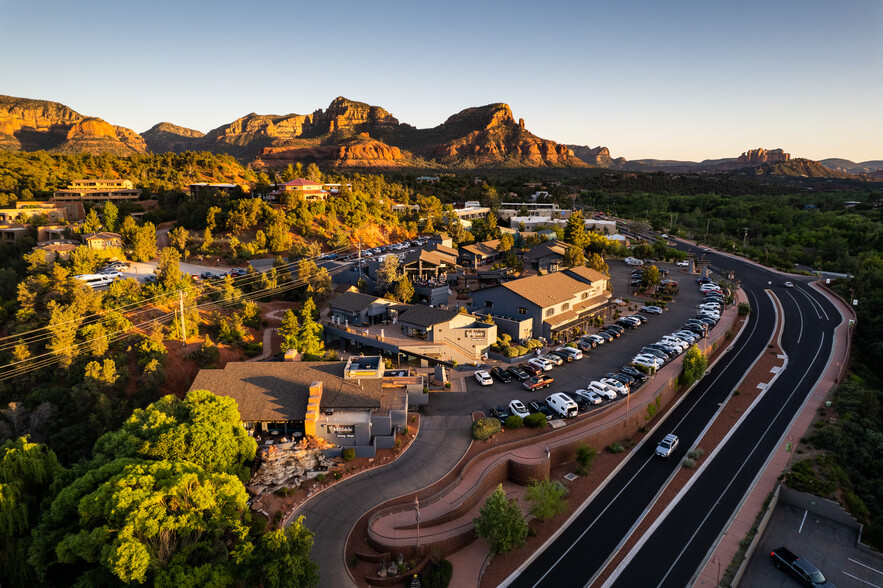 671 Highway 179, Sedona, AZ en alquiler - Foto del edificio - Imagen 3 de 14