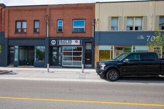 Más detalles de 62 Dunlop St W, Barrie, ON - Local en venta