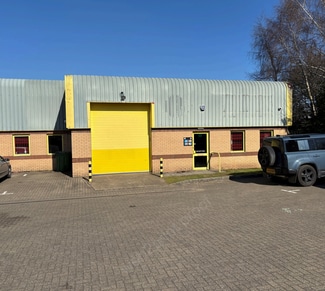 Más detalles de 1-4 Acorn Way, Mansfield - Nave en alquiler