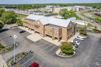 300 N Main St, Middletown, OH - VISTA AÉREA  vista de mapa