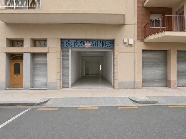 Edificio residencial en Reus, Tarragona en venta - Foto del edificio - Imagen 1 de 4