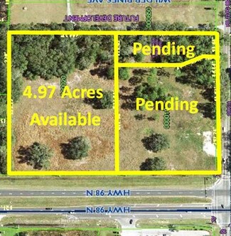 Más detalles para U.S. 98 & Wilder Rd, Lakeland, FL - Terrenos en venta