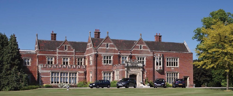 Chesterford Park, Little Chesterford en alquiler - Foto del edificio - Imagen 3 de 4