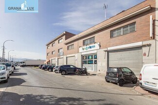 Más detalles de Avenida Juncaril, 128, Peligros - Nave en venta