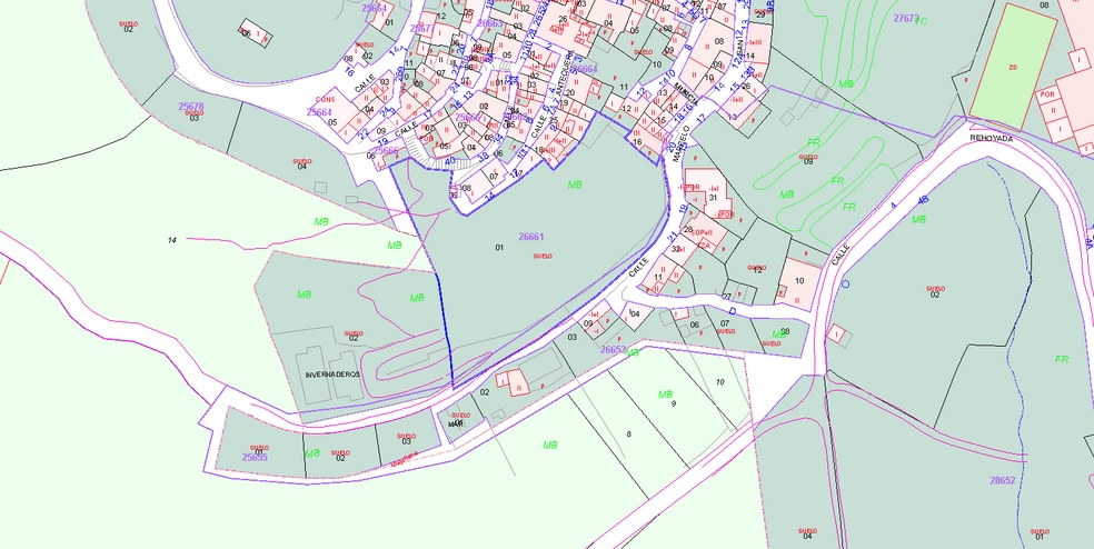 Calle Marcelo San Esteban, 7, Almogía, Málaga en venta - Otros - Imagen 2 de 2