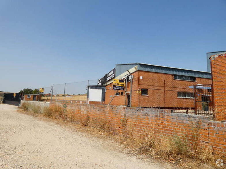 Naves en Valmojado, Toledo en venta - Foto del edificio - Imagen 3 de 34