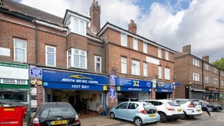 Más detalles de 576-580 Longbridge Rd, Dagenham - Edificio residencial​ en venta