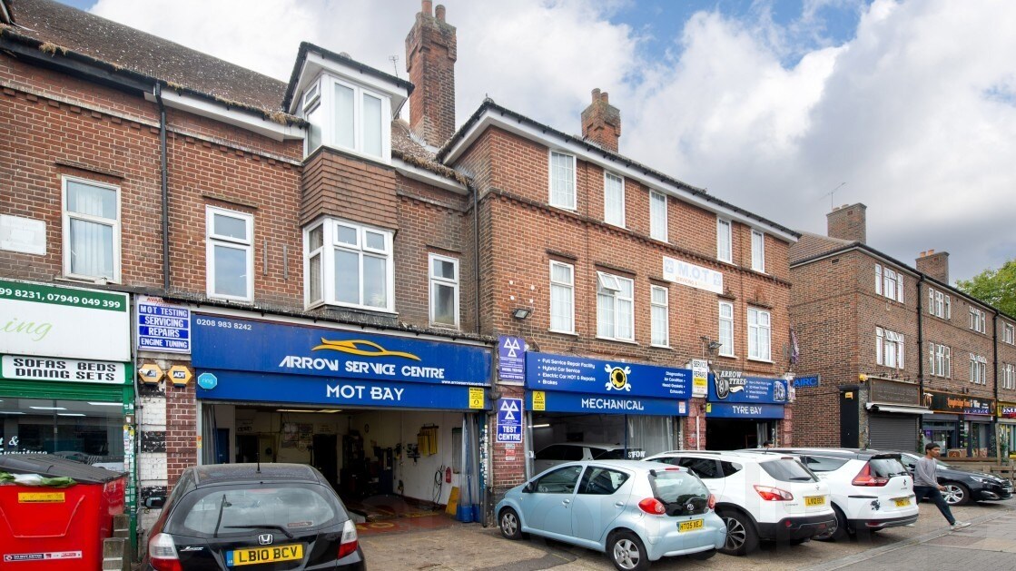 576-580 Longbridge Rd, Dagenham en venta Foto principal- Imagen 1 de 6